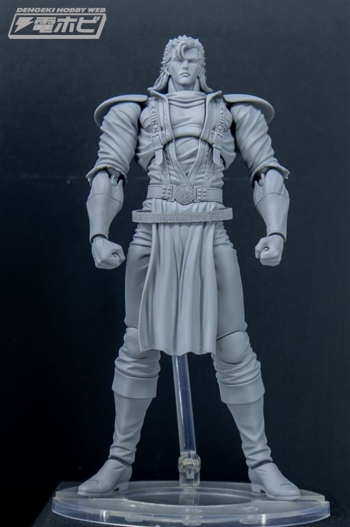 【グッズ】「北斗の拳 拳王軍ザコたちの挽歌 第2クール」のグッズが発表