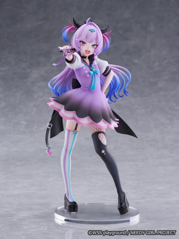 【グッズ】「NEEDY GIRL OVERDOSE」のグッズが発表