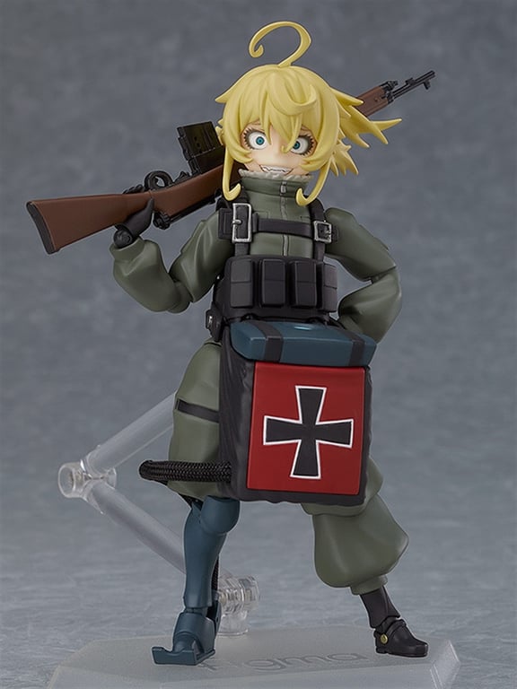 【グッズ】「幼女戦記Ⅱ」のグッズが発表