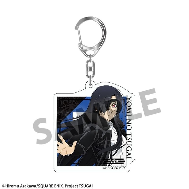 【グッズ】「黄泉のツガイ」のグッズが発表