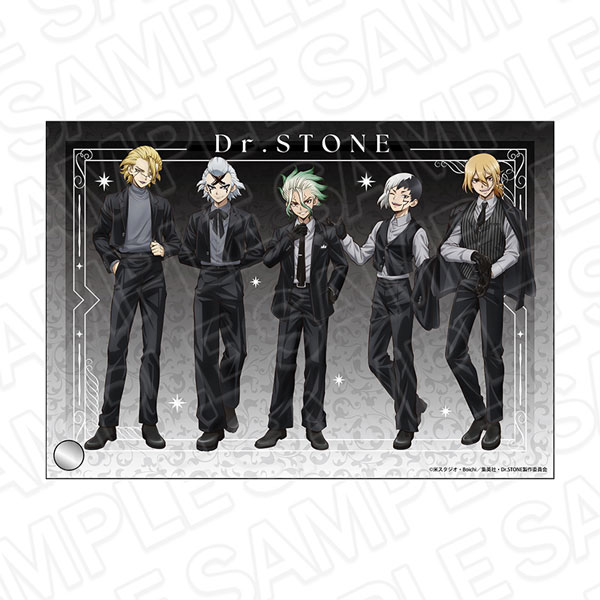 【グッズ】Dr.STONE SCIENCE FUTURE 3クール…のグッズ