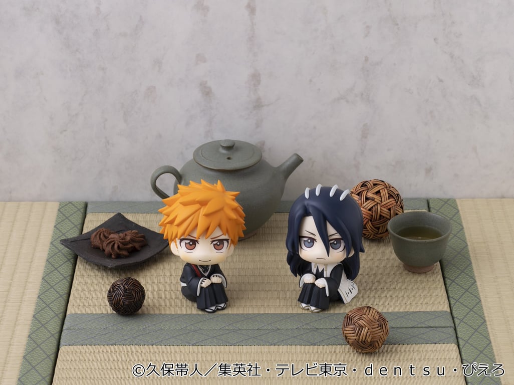 【グッズ】「BLEACH 千年血戦篇-禍進譚-」のグッズが発表