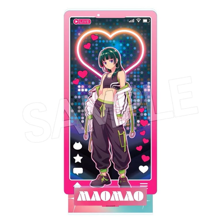 【グッズ】「薬屋のひとりごと 第3期」のグッズが発表
