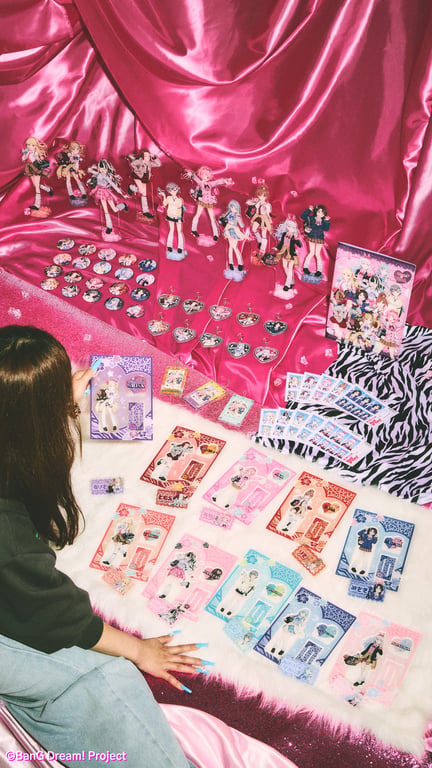 【グッズ】BanG Dream! It's MyGO!!!!! /…のグッズ