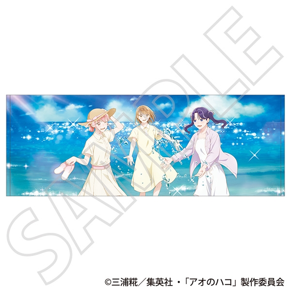 【グッズ】「アオのハコ Season２」のグッズが発表