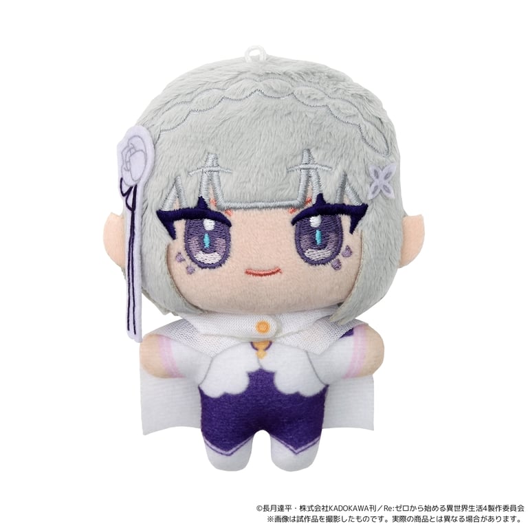 【グッズ】「Re:ゼロから始める異世界生活 4th season」のグッズが発表