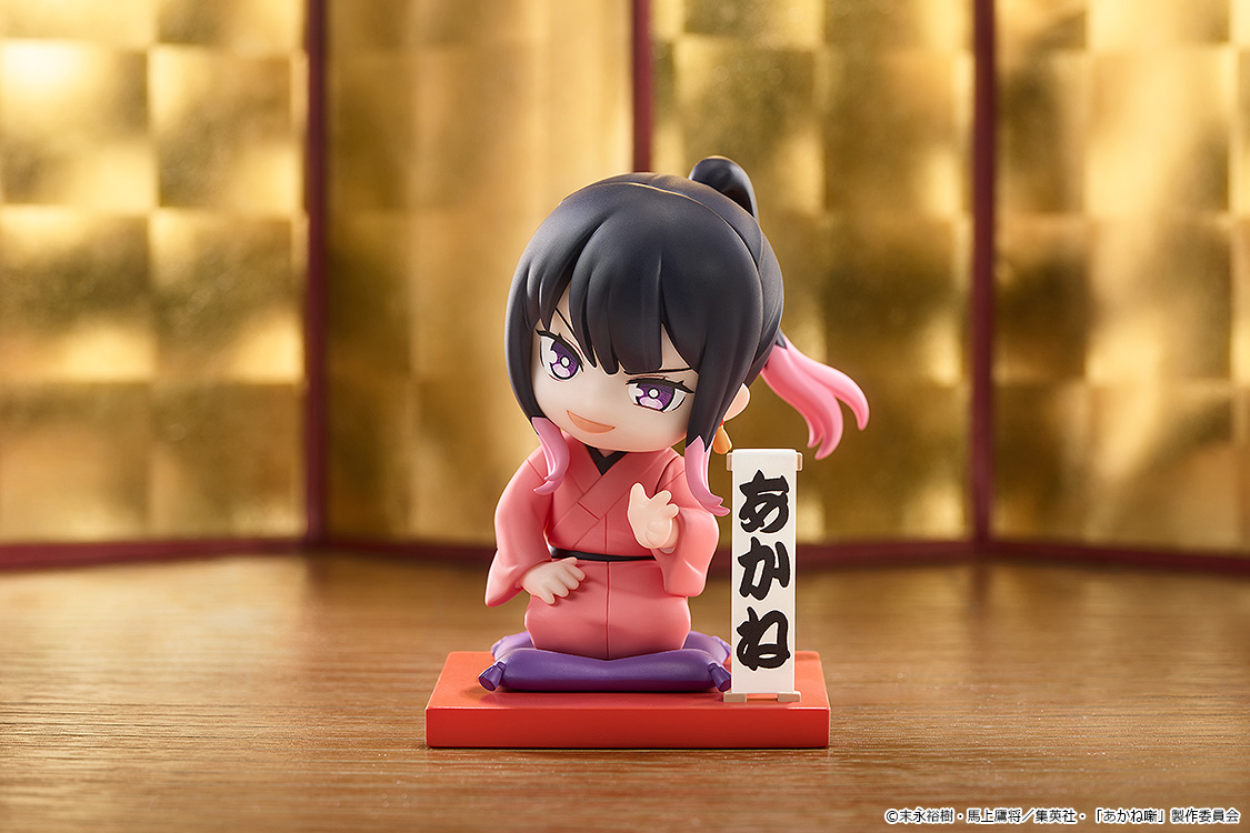 【グッズ】「あかね噺 第2期」のグッズが発表