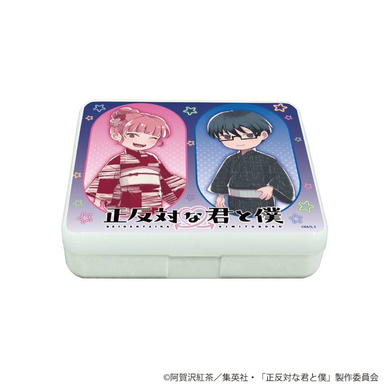 【コラボ】「正反対な君と僕 第2期」のポップアップが発表