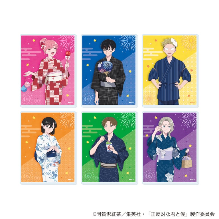[Collab] Pop-up announced for "You and I Are Polar Opposites Season 2"