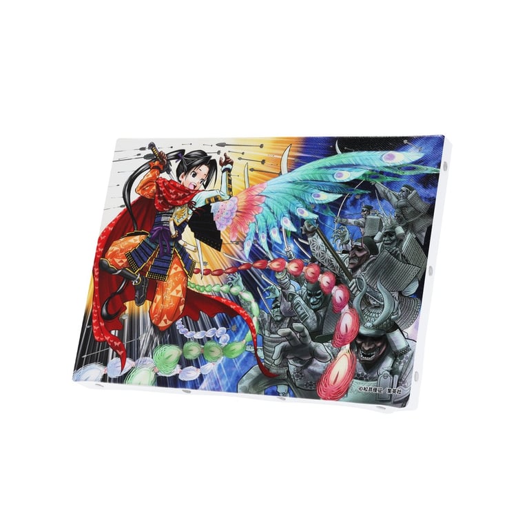 【グッズ】「逃げ上手の若君 第二期」のグッズが発表
