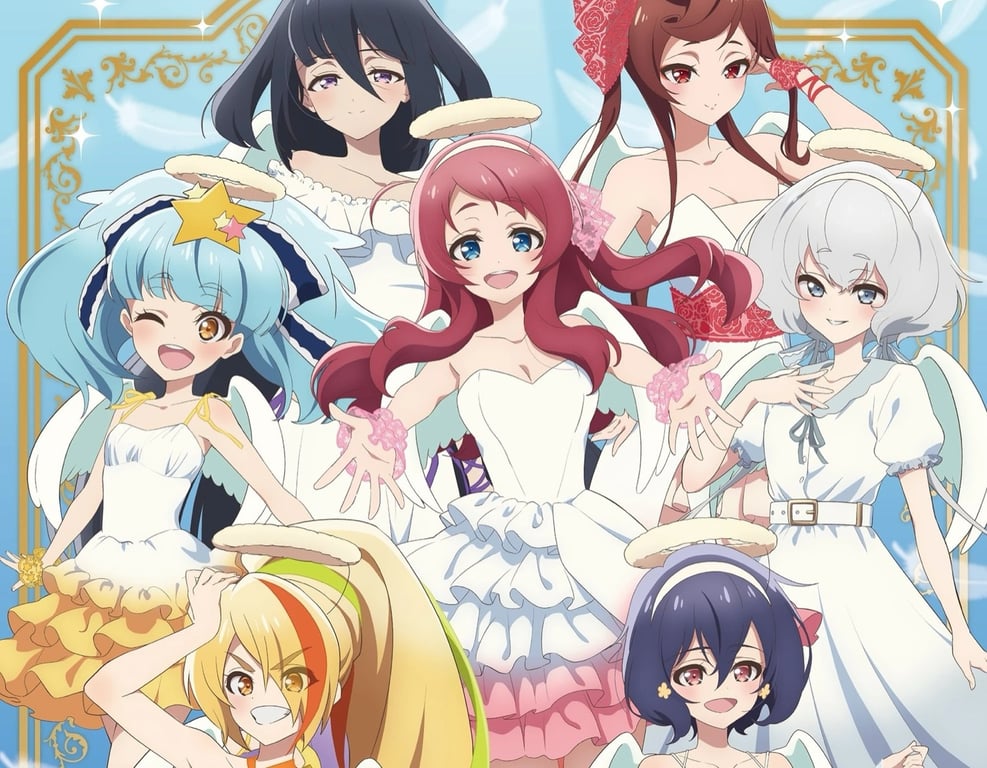Zombieland Saga POP-UP STORE in Ikebukuro Opens October 17!