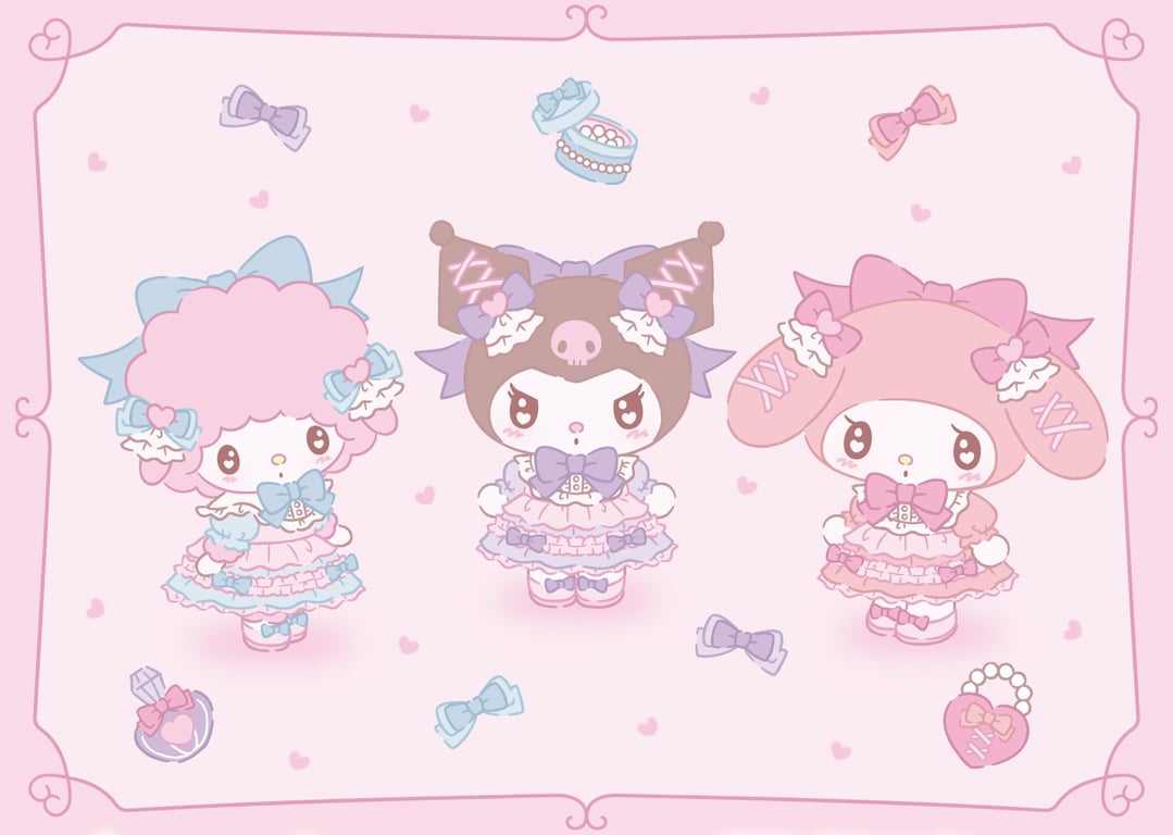 サンリオキャラクターズ POP-UP in 池袋駅 10月13日より開催!