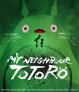Stage play "My Neighbor Totoro" London performance special project