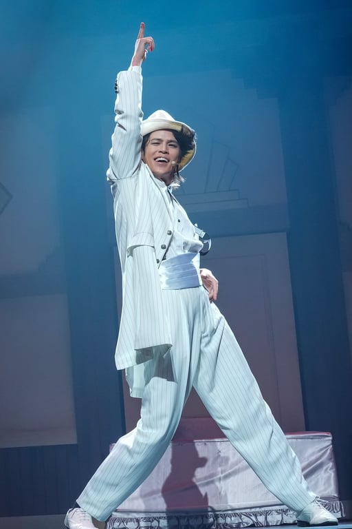 アケチコ！〜蒸気の黒ダイヤ、あるいは狂気の島〜 大阪公演