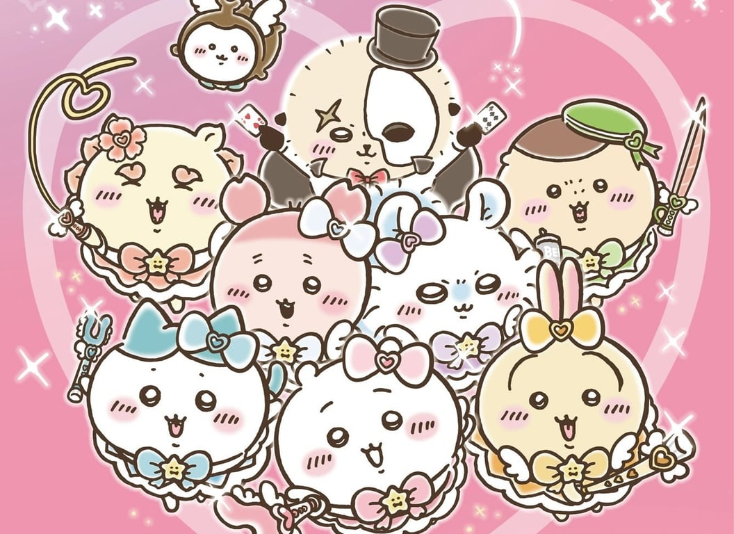 Magical Chiikawa Pop-Up Store in Kochi Opens September 11