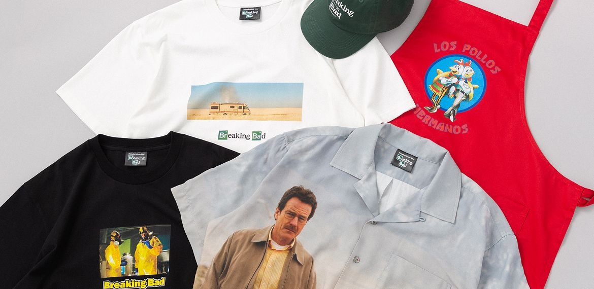 Breaking Bad POP UP STORE Opens in Kichijoji on September 11