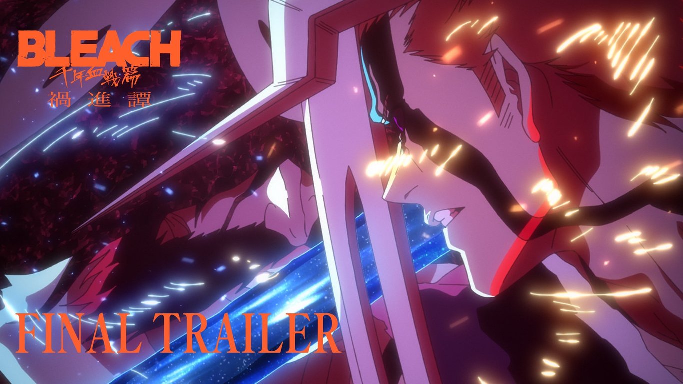 [Music] BLEACH: Thousand-Year Blood War - The Calamity final PV and ED theme preview rel
