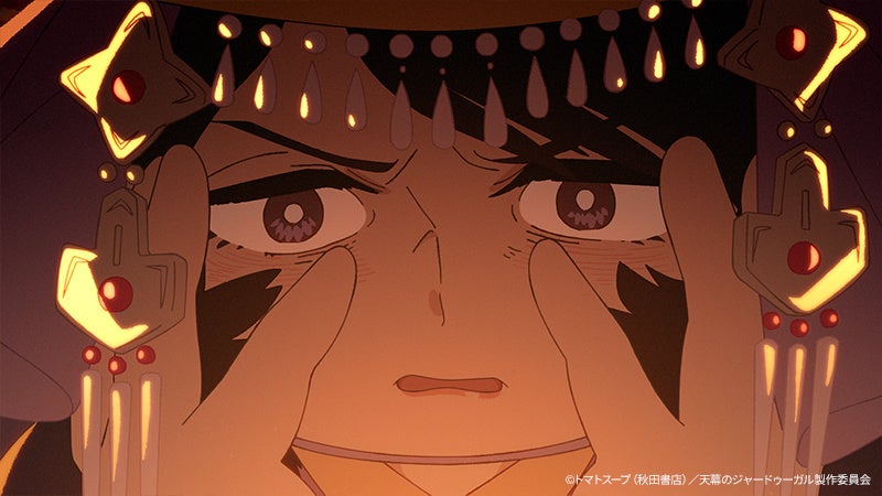 [Announcement] Jaadugar: A Witch in Mongolia Reveals Act 5 Details
