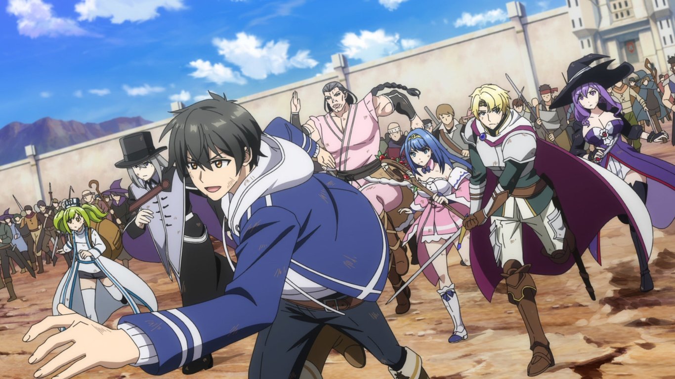 【発表】『LV999の村人』第5話先行カット＆特番決定
