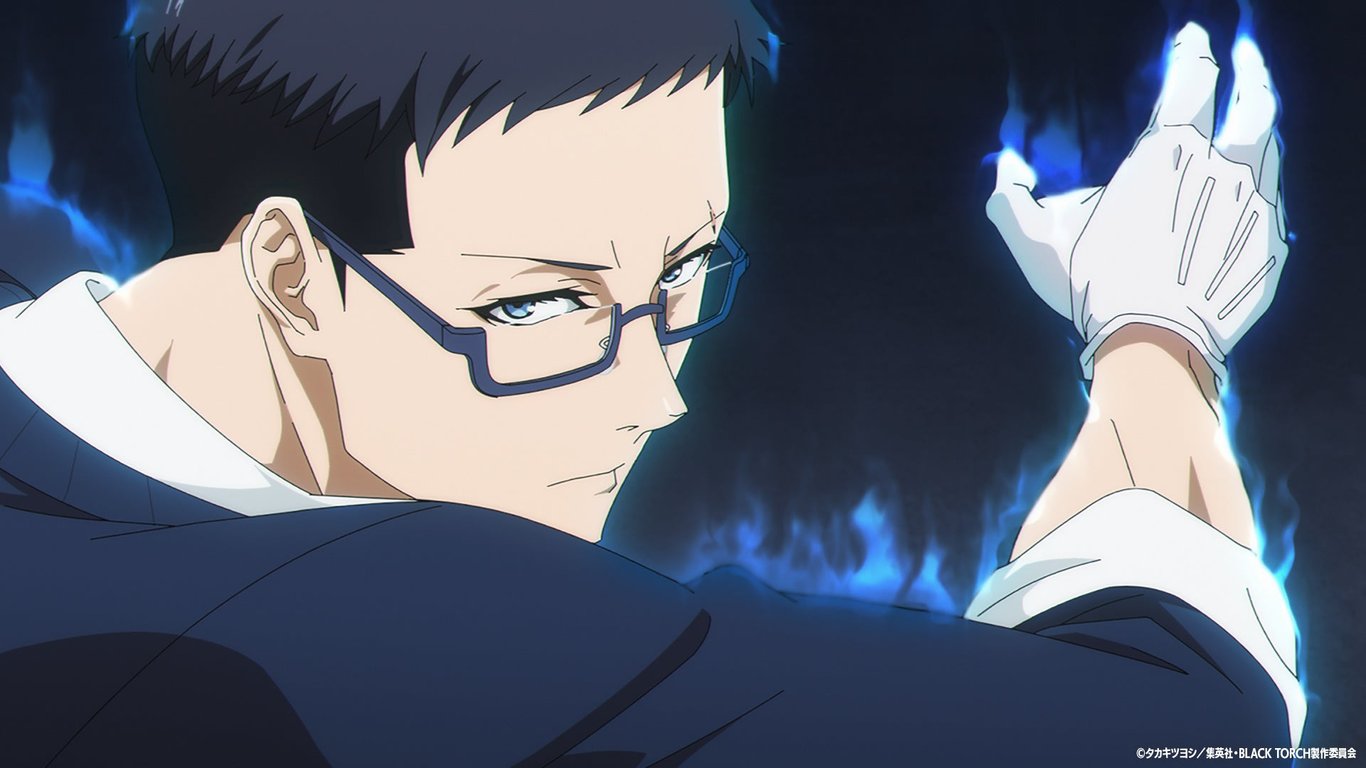 【放送・配信】『BLACK TORCH』第4話、7月25日22時放送