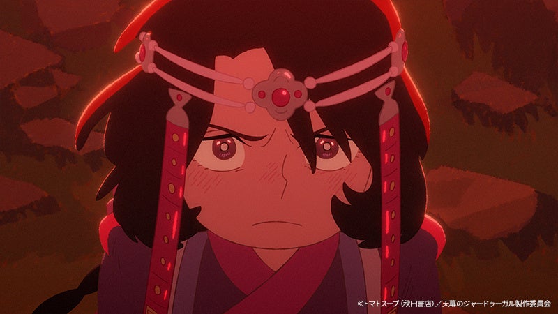 【発表】天幕のジャードゥーガル 第6幕が過去編突入、石田彰ら新キャスト発表