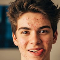 Picture of person who sent the notification