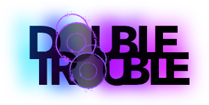 Double Trouble logo