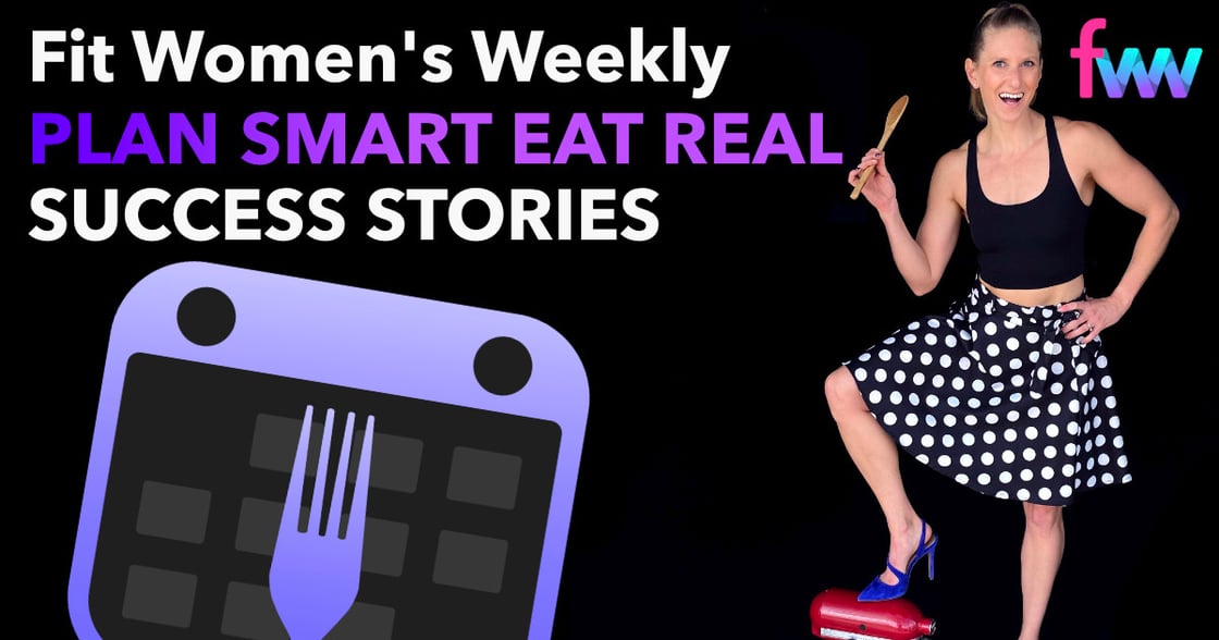Plan Smart Eat Real Weekly Meal Planning Program