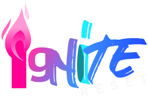 Ignite Reset logo