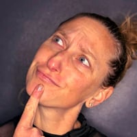 Kindal looking thoughtful and asking better questions about training plan design.