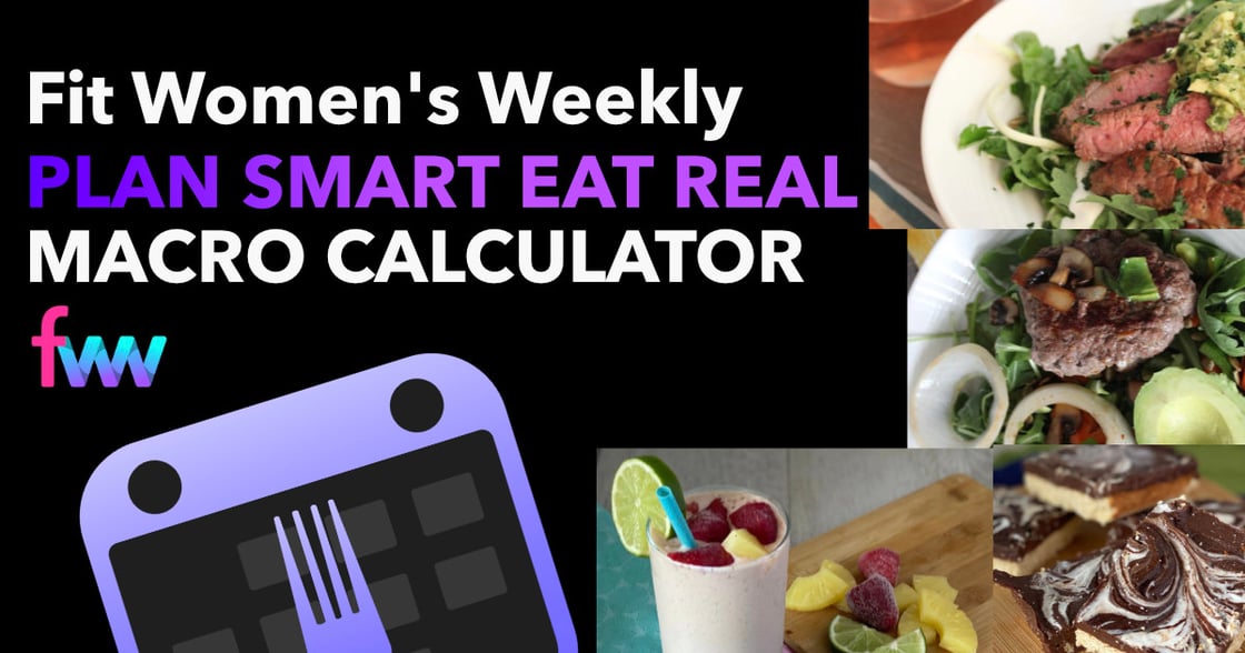 Macro Calculator Using The Mifflin St. Jeor Equation