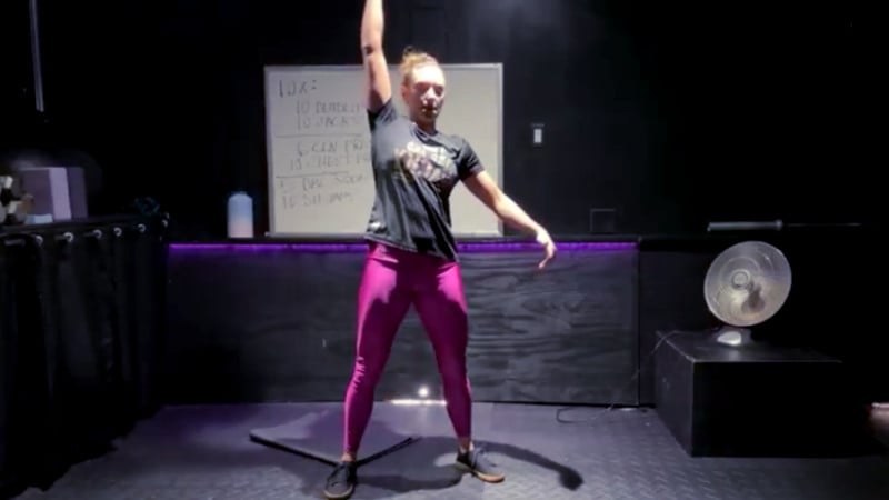 FWW LIVE Streaming Workout