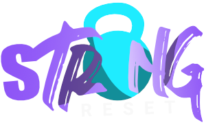 Strong Reset logo