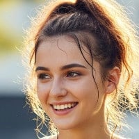 Picture of person who sent the notification