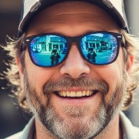 Picture of person who sent the notification