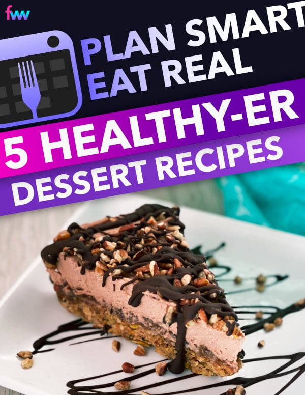Healthy Dessert Guide