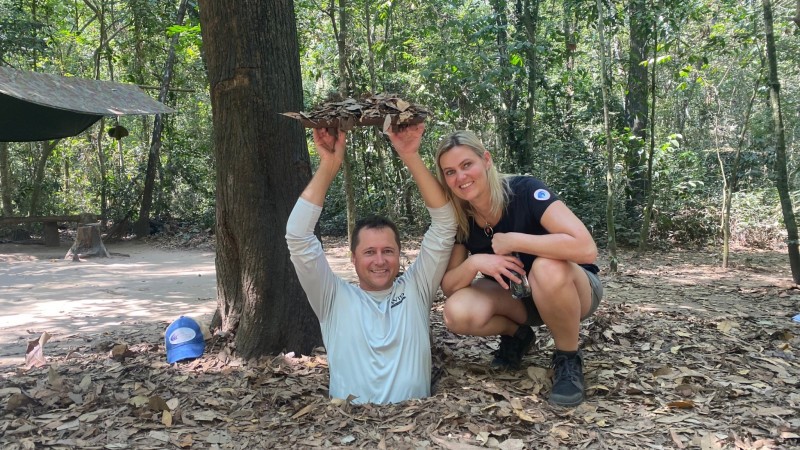 A Glimpse of Southern Vietnam 4 days