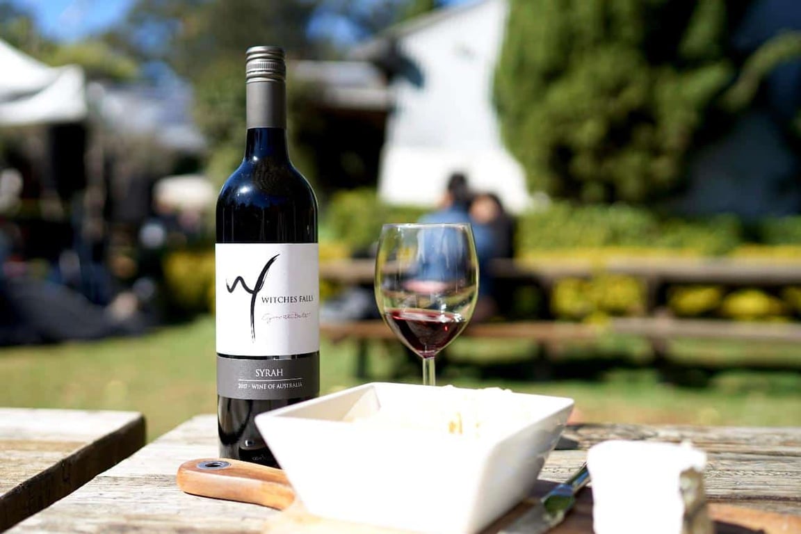 Tamborine Mountain - Premium Winery Tour with Gourmet Lunch – From Gold Coast