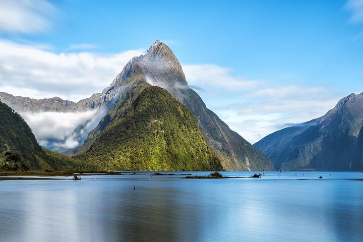 4 Day Queenstown, Milford Sound and Glacier Highlights from Christchurch