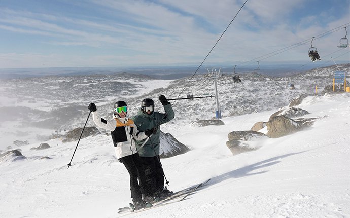 PREMIUM 1 Day Perisher/ Blue Cow Ski/ Snowboard Adventure