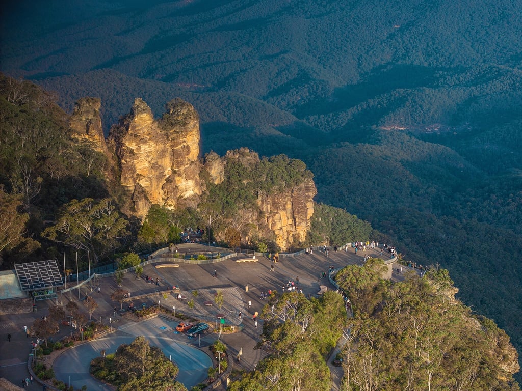 Private Premium Tour Khám Phá Blue Mountains từ Sydney (10 hours)