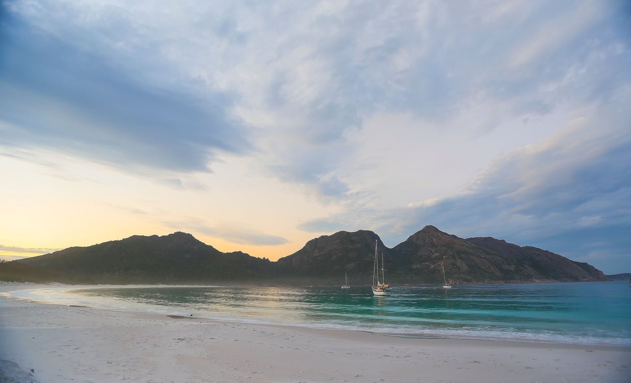 2 day 1 night - Cradle Mt & Wineglass Bay, overnight in Launceston