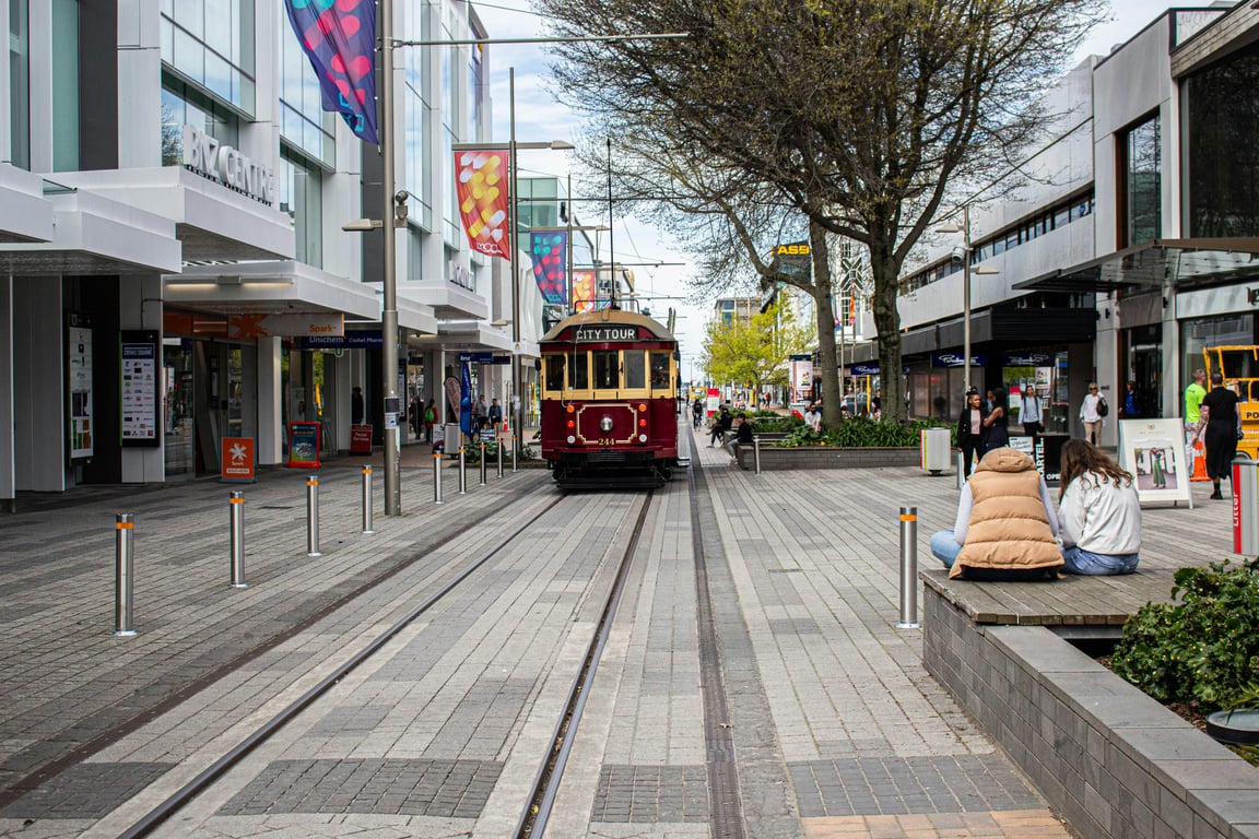 Private Tour từ Auckland đến Wellington (qua Rotorua và Taupo)