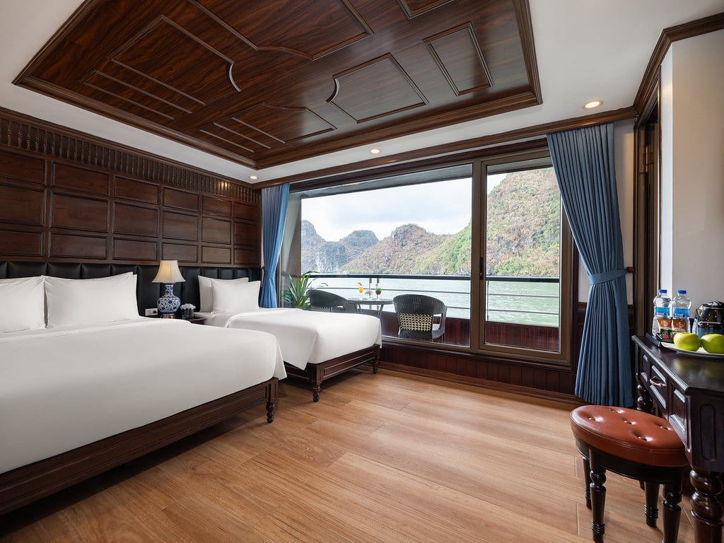 3D2N La Casta Regal Cruise  24 cabin