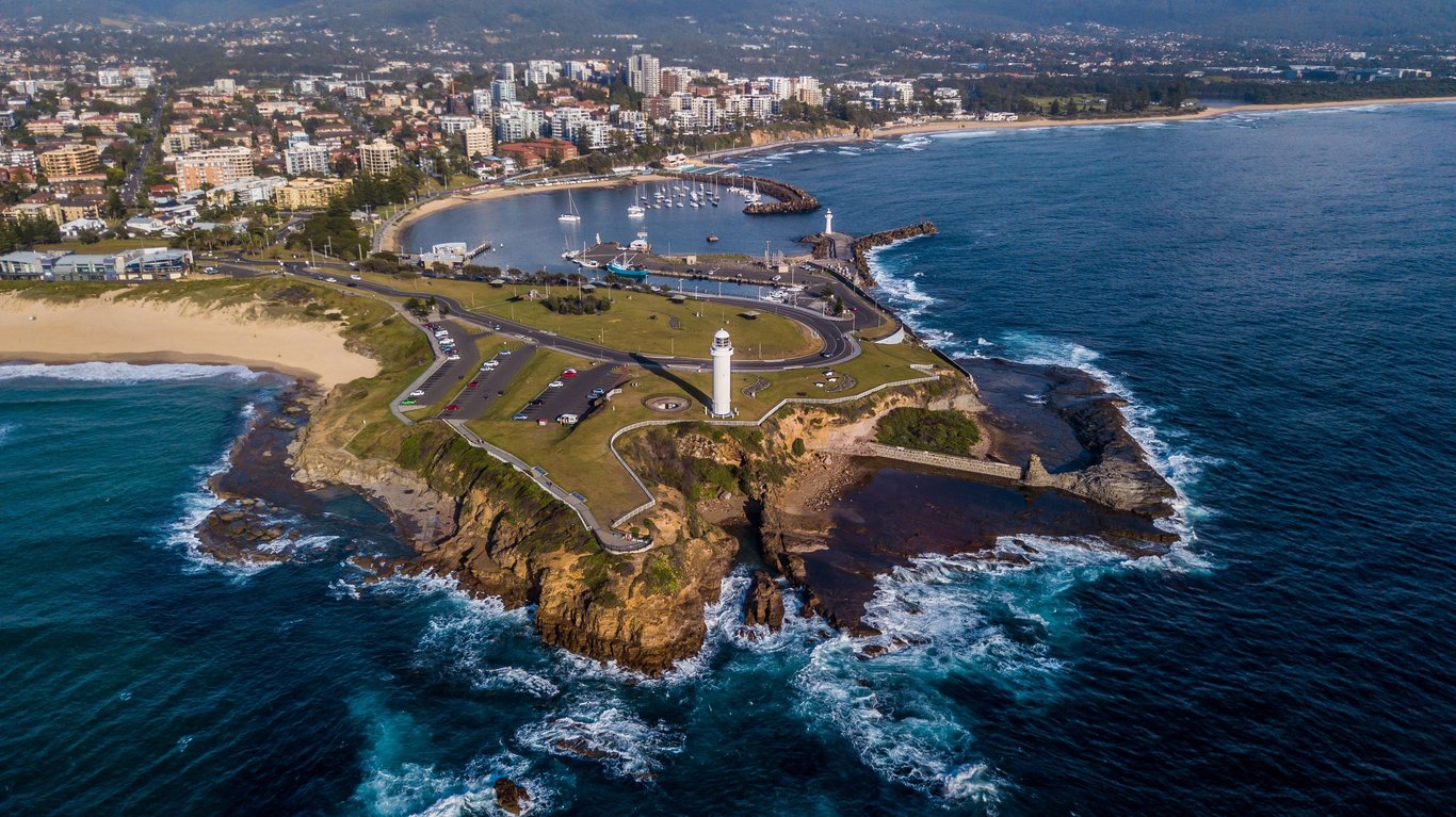 Tham quan Wollongong và Kiama trong ngày