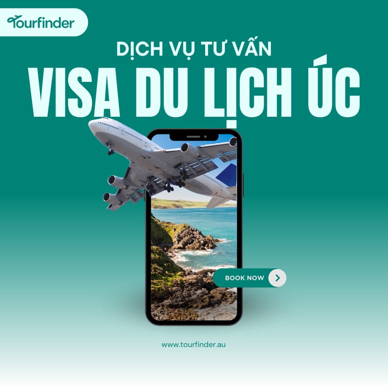 Dịch Vụ Làm Visa Úc -Tour Finder