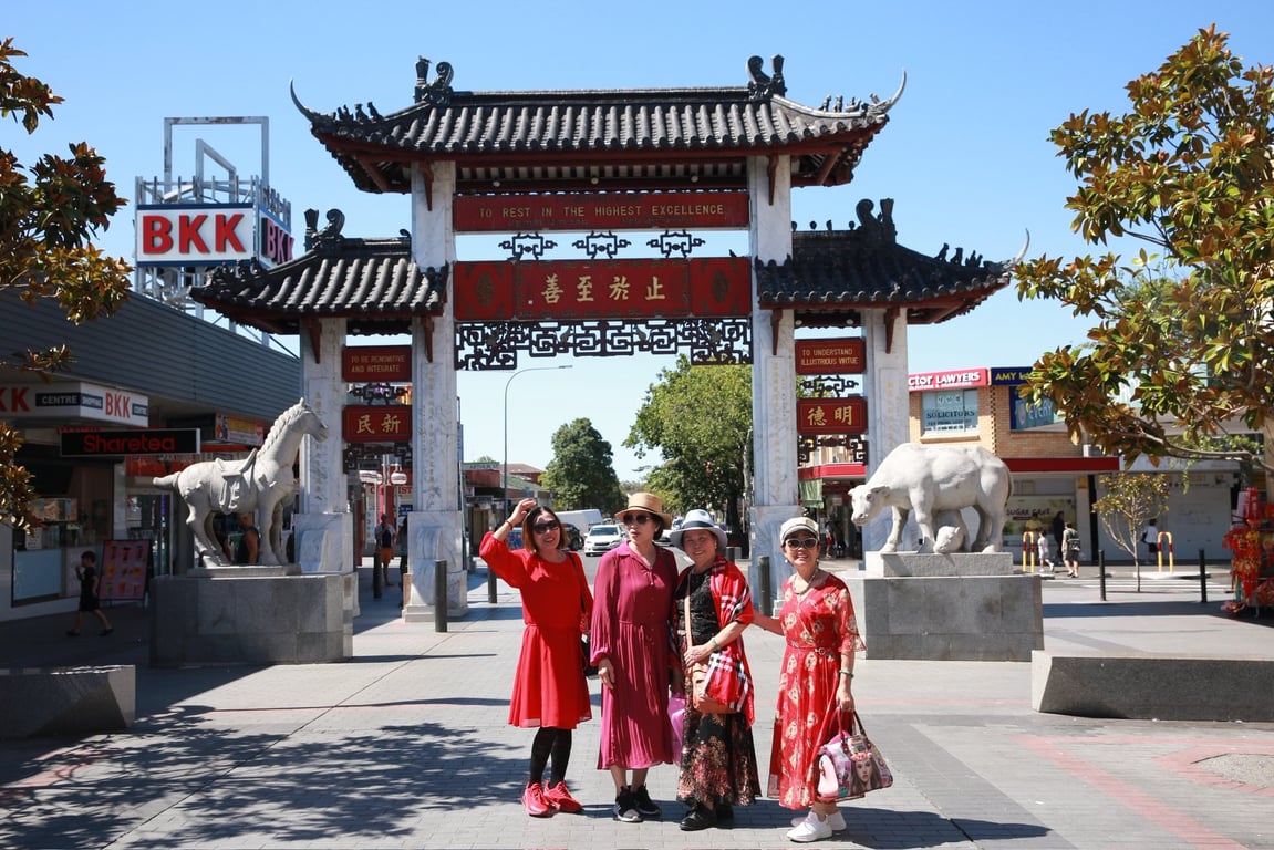 Tour 4N3Đ -Melbourne – Sydney – Canberra – Melbourne