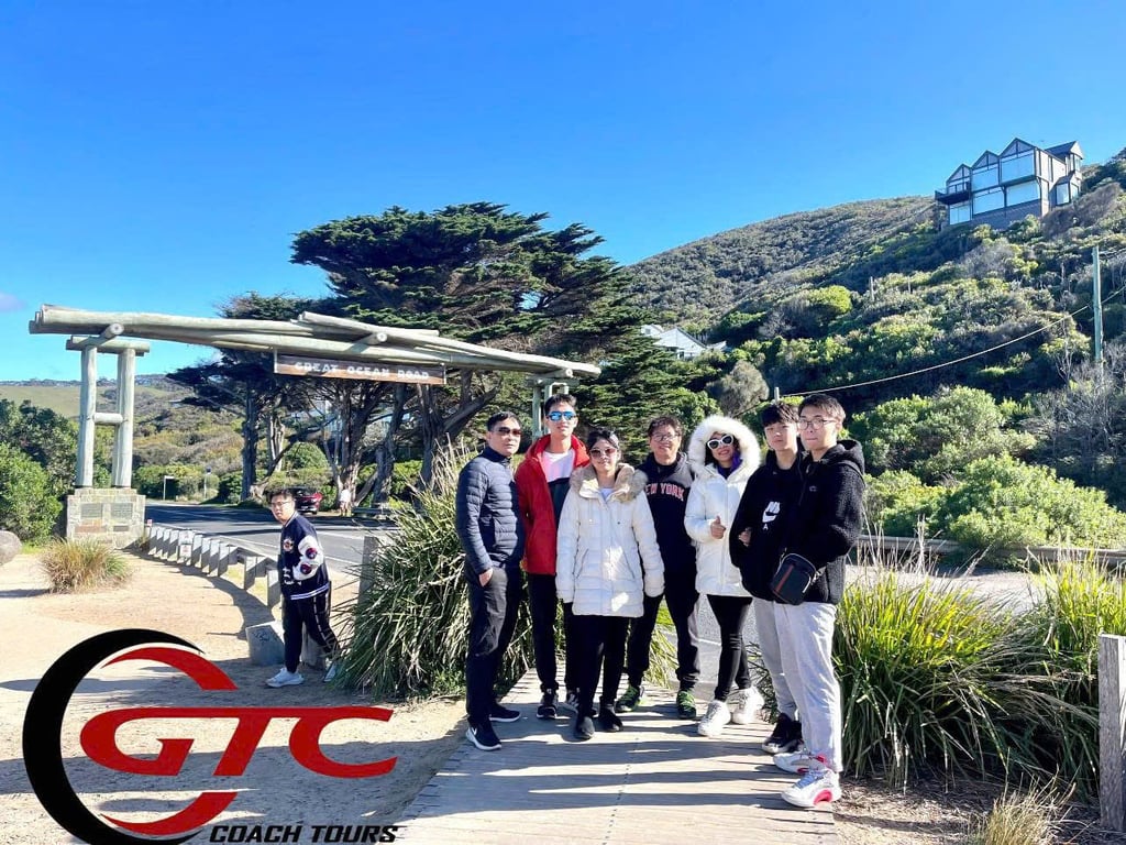 Great Ocean Road – Con đường biển đẹp nhất thế giới