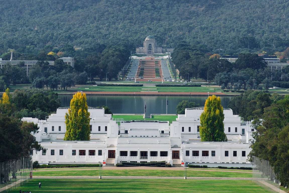 Tham Quan Thủ Đô Canberra - Demo