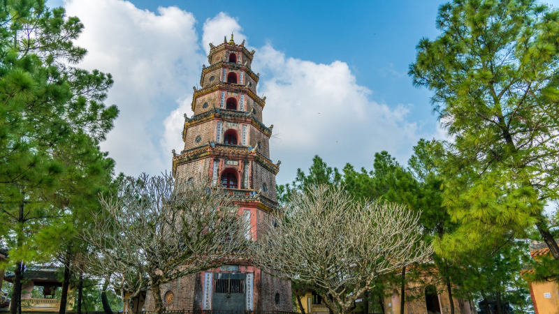 Highlights of Vietnam from North to South 12 days